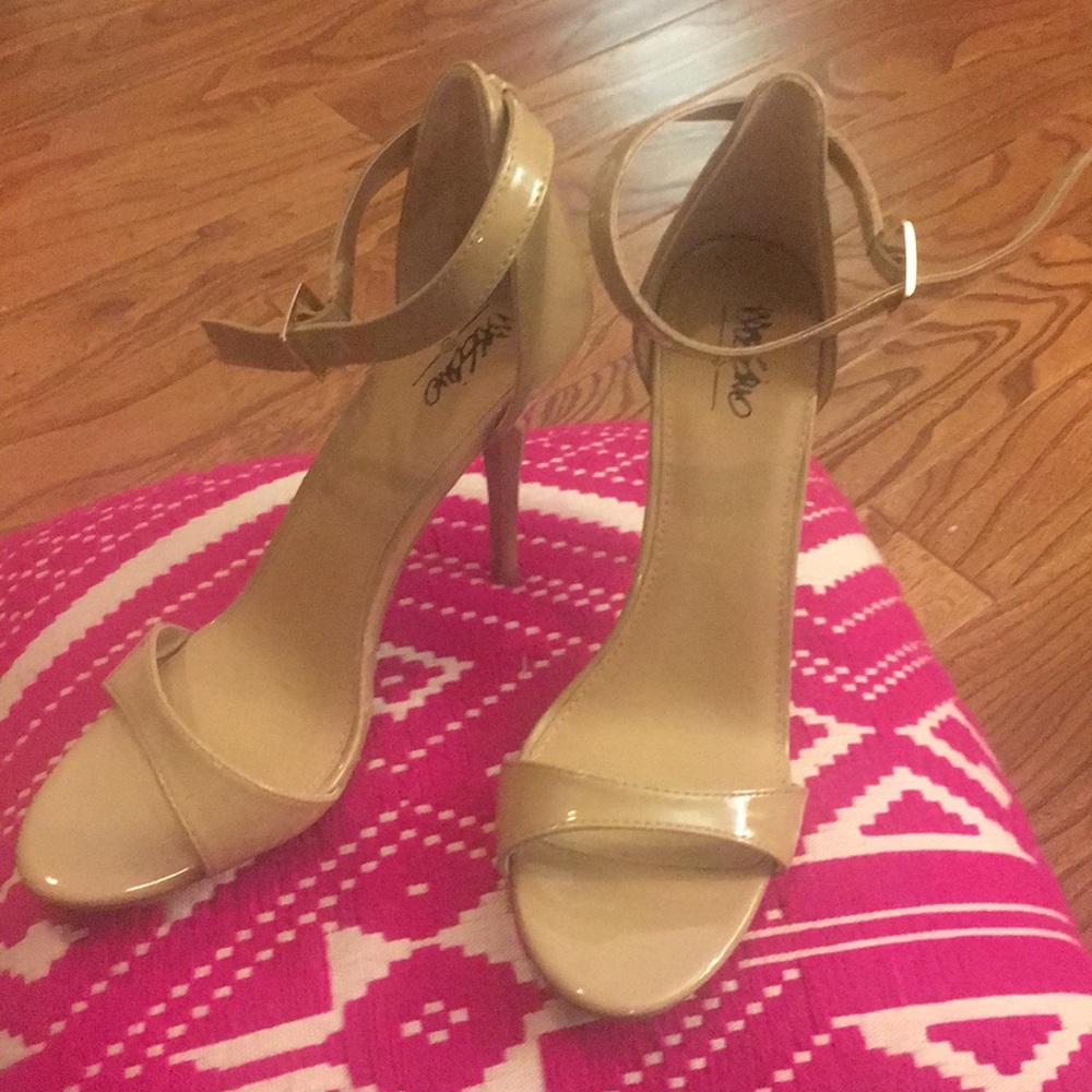 Nude Heels